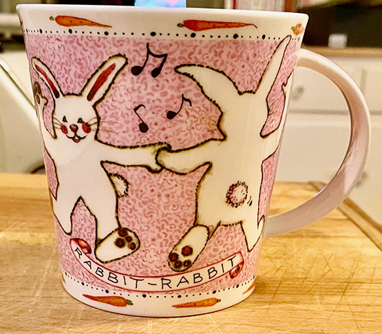 16 Oz. Rabbit, Rabbit Cup