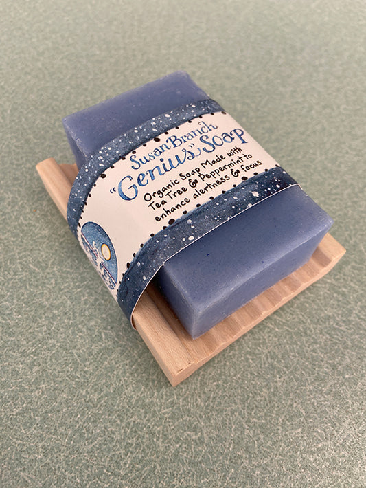 "Genius" Soap