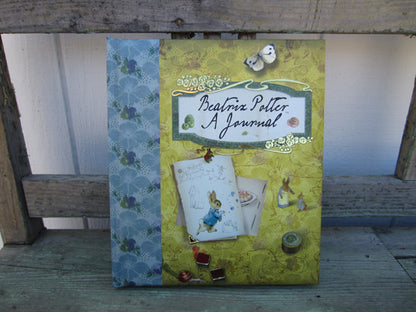 Beatrix Potter, A Journal, Vintage Book