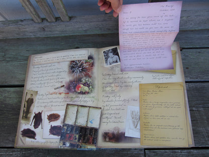 Beatrix Potter, A Journal, Vintage Book