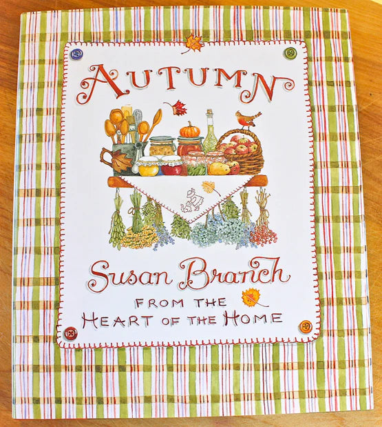 AUTUMN from the HEART of the HOME (Good Used Copy)