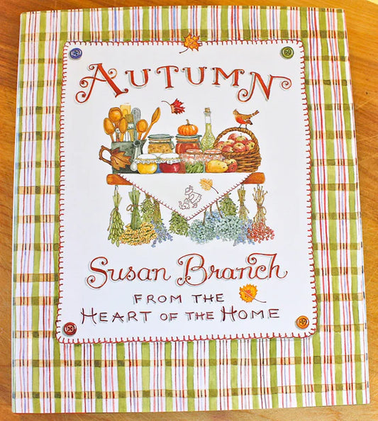 AUTUMN from the HEART of the HOME (Good Used Copy)