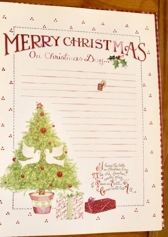 Christmas Memories, A Keepsake Book