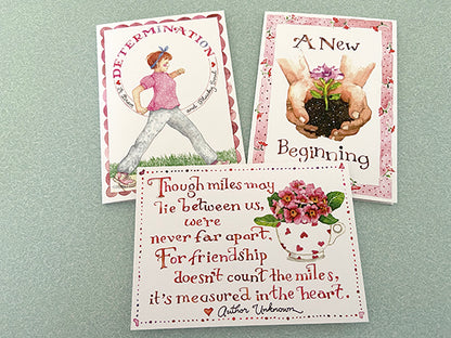 Susan Branch Friendship Note Cards