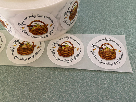 Stickers, Labels & Embelishments – Susan Branch