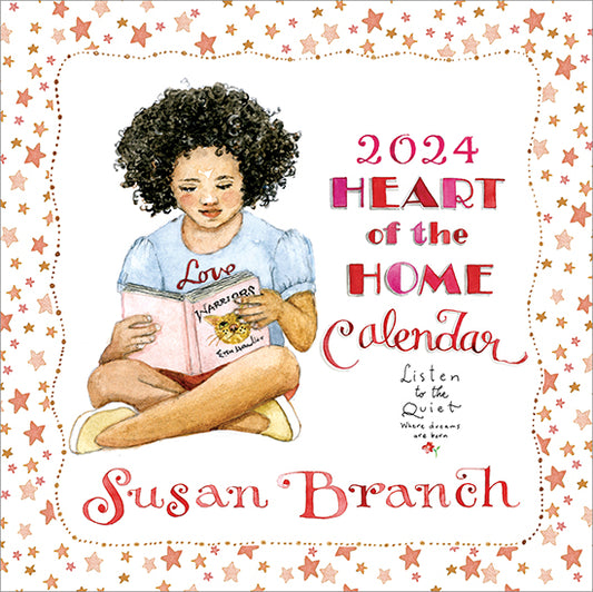gold country girls: Susan Branch Calendars