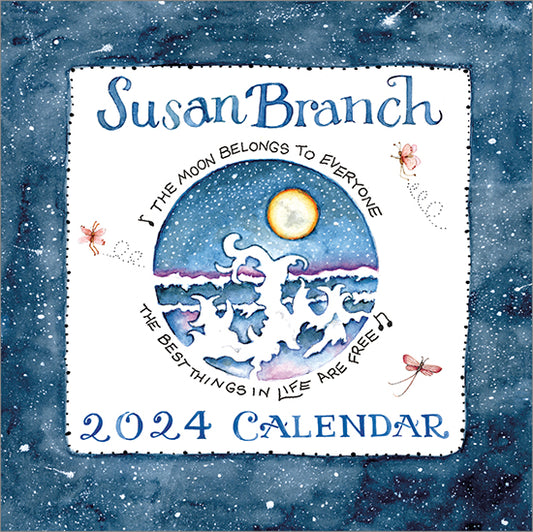2024 Calendars Susan Branch