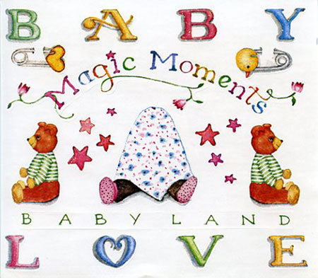 Baby Jumbo Sticker – Susan Branch