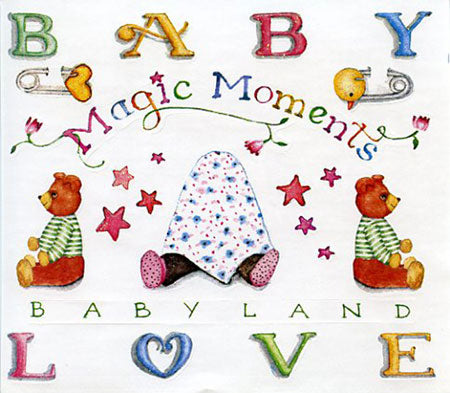 Baby Jumbo Sticker