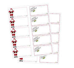 12 Feuilles Autocollantes Noël 3D Gommettes Noël Enfant 3D Autocollant