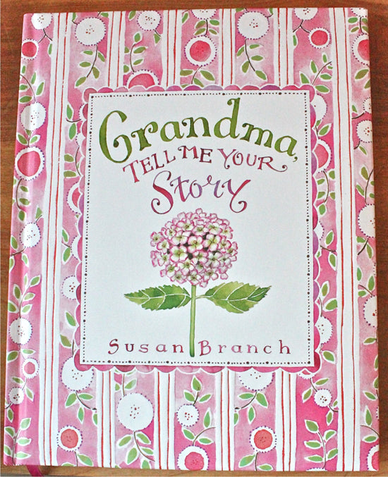 Grandma, Tell Me Your Story