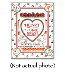 Vintage Heart of the Home Book (G)