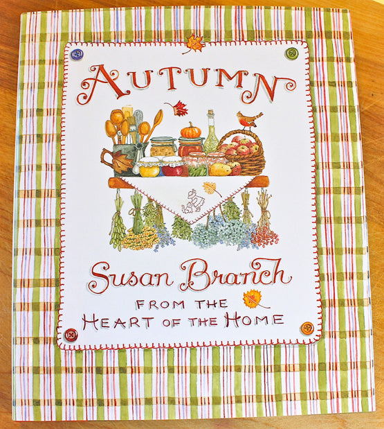 AUTUMN from the HEART of the HOME