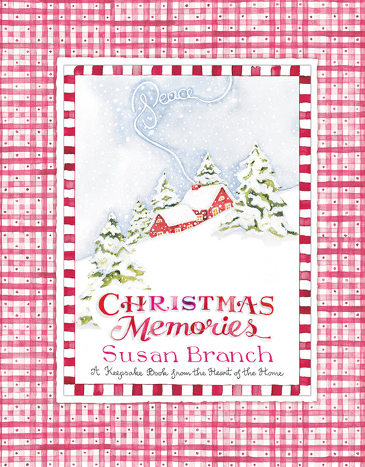 Christmas Memories, A Keepsake Book