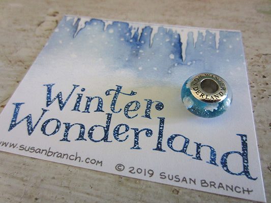 Dream Charm- Winter Wonderland
